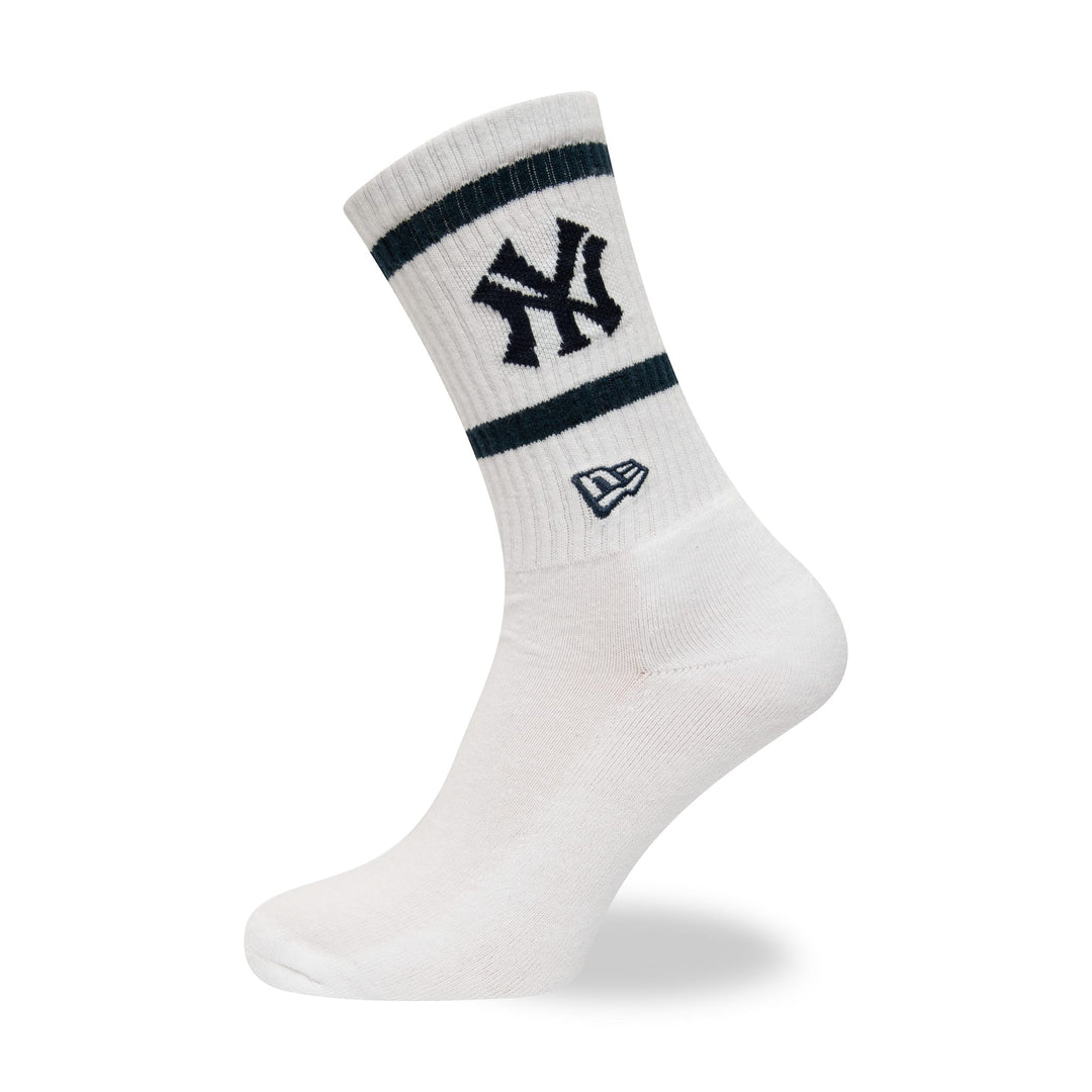New Era New York Yankees MLB Premium White Socks