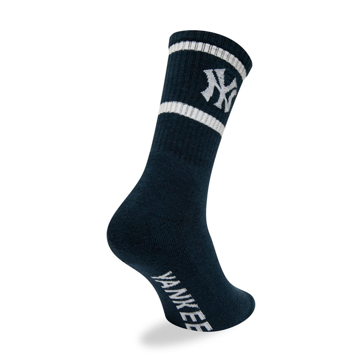 New Era New York Yankees MLB Premium Navy Socks