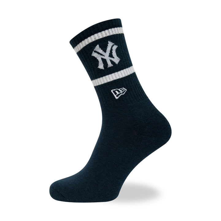 New Era New York Yankees MLB Premium Navy Socks