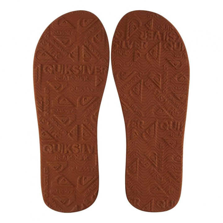 Quiksilver Molokai Nubuck Flip Flops