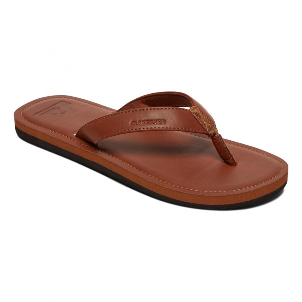 Quiksilver Molokai Nubuck Flip Flops