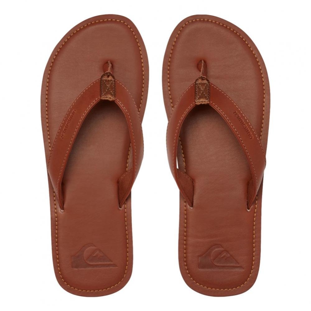 Quiksilver Molokai Nubuck Flip Flops