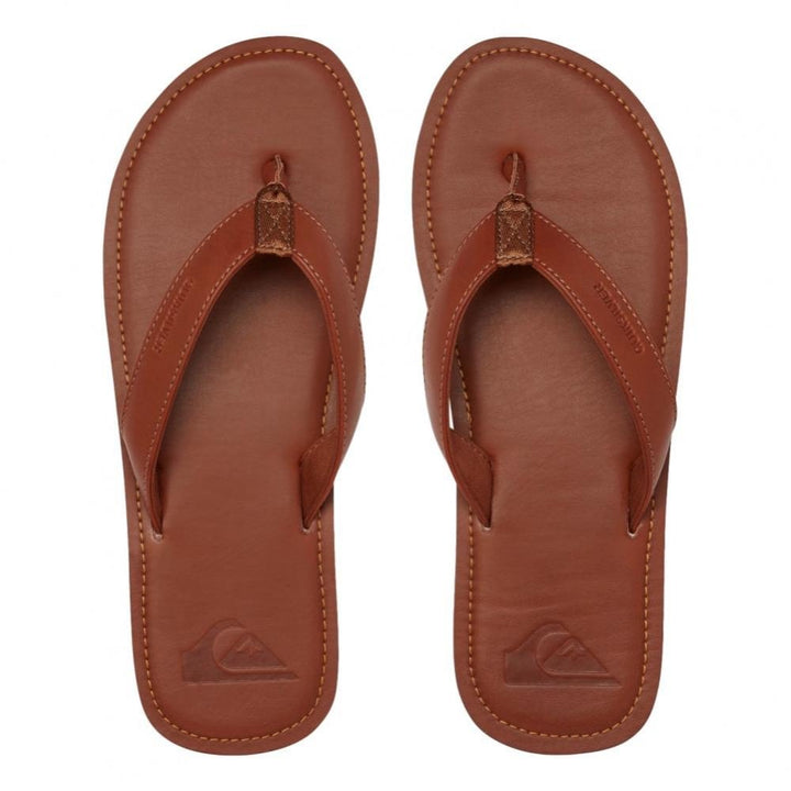 Quiksilver Molokai Nubuck Flip Flops