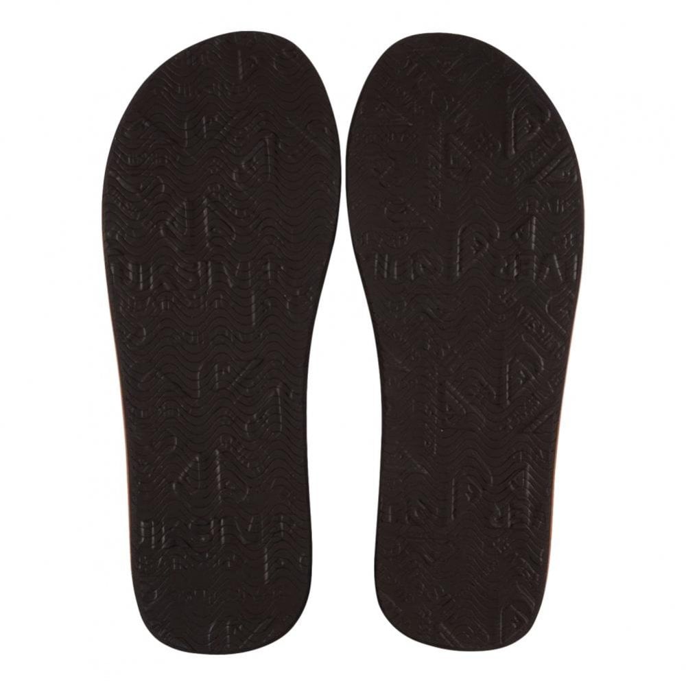 Quiksilver Molokai Nubuck Flip Flops