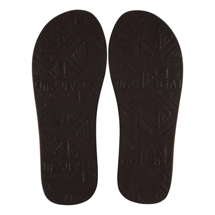 Quiksilver Molokai Nubuck Flip Flops