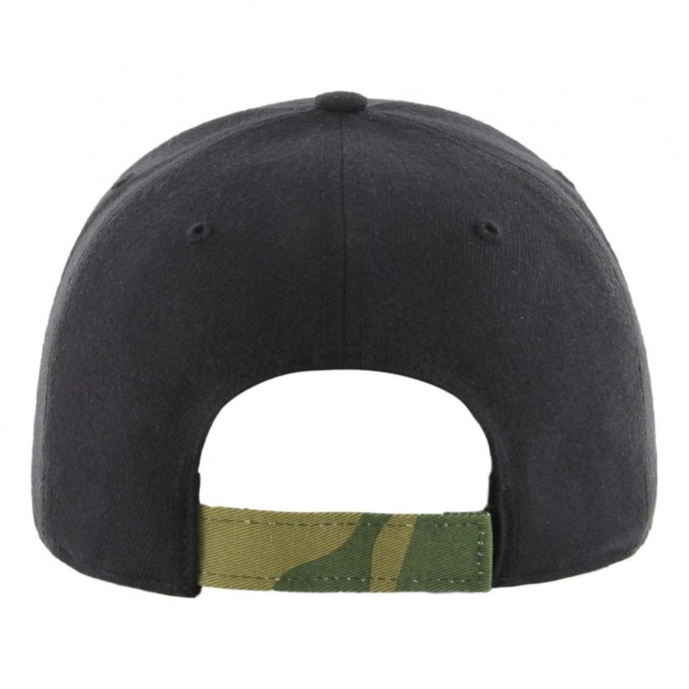 47 Brand MLB Chicago White Sox Camfill Cap - Black