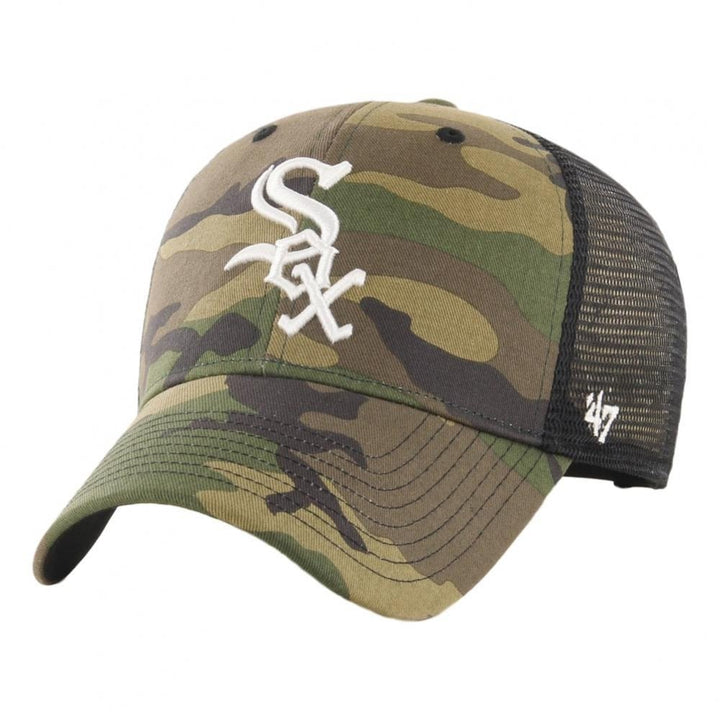 47 Brand Chicago White Sox Branson Cap - Camo
