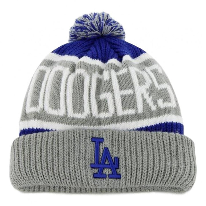 47 Brand Calgary Los Angeles Dodgers Beanie - Royal