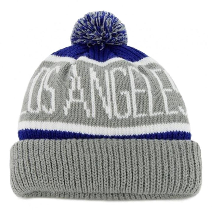 47 Brand Calgary Los Angeles Dodgers Beanie - Royal