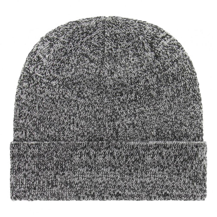 47 Brand New York Yankees Checker Beanie - Black