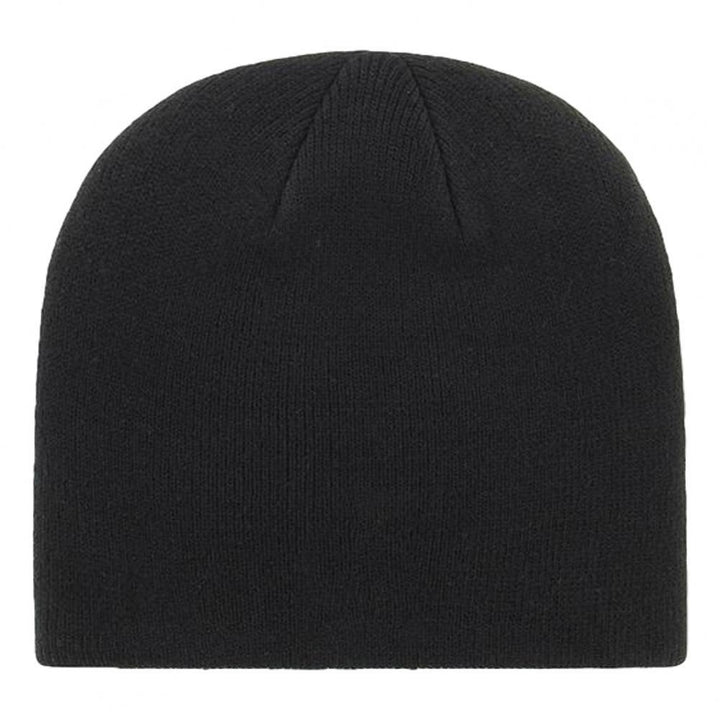 47 Brand New York Yankees Camfill Beanie - Black