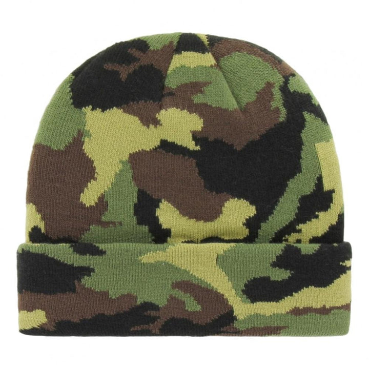 47 Brand Los Angeles Dodgers Grove Beanie - Camo