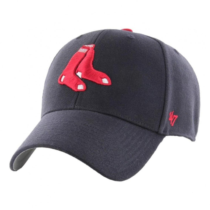 47 Brand MLB Boston Red Sox Alternate MVP Cap - Navy