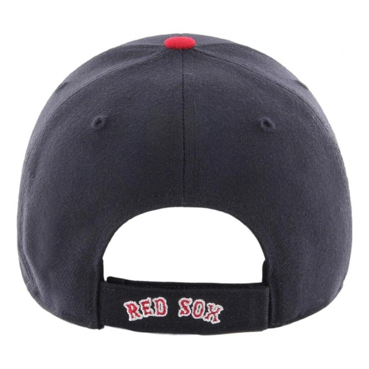 47 Brand MLB Boston Red Sox Alternate MVP Cap - Navy