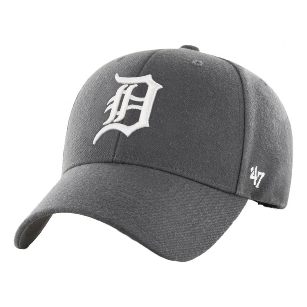 47 Brand Detroit Tigers Cap - Grey