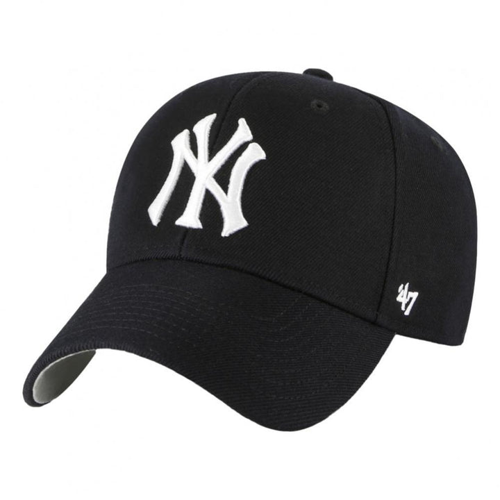 47 Brand  MLB New York Yankees MVP Cap - Black