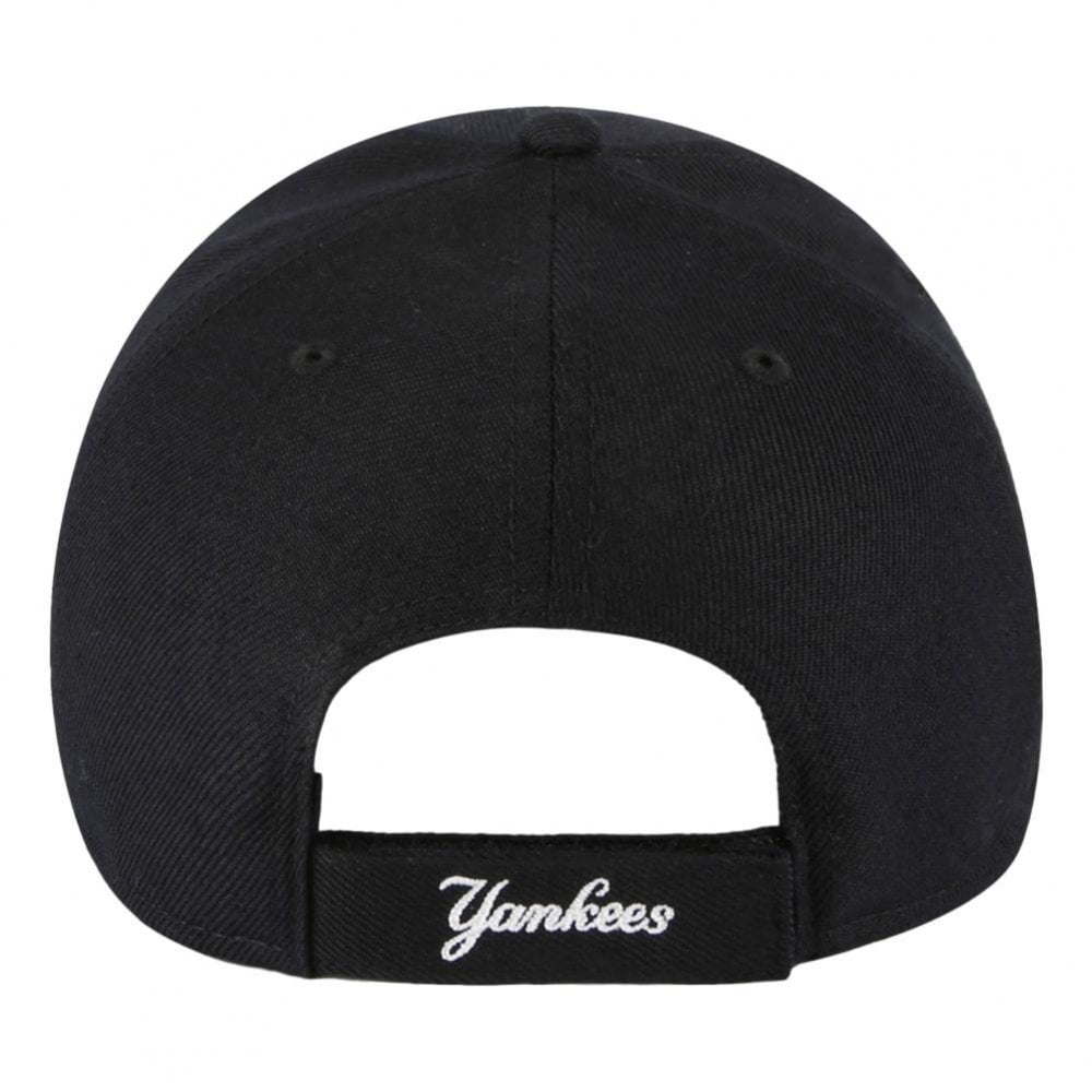 47 Brand  MLB New York Yankees MVP Cap - Black