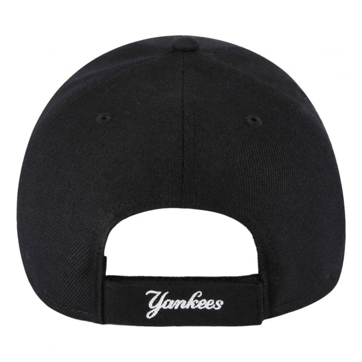 47 Brand  MLB New York Yankees MVP Cap - Black