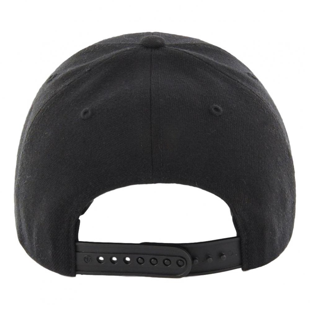 47 Brand Boston Red Sox MVP Snapback Cap - Black