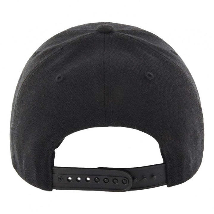 47 Brand Boston Red Sox MVP Snapback Cap - Black
