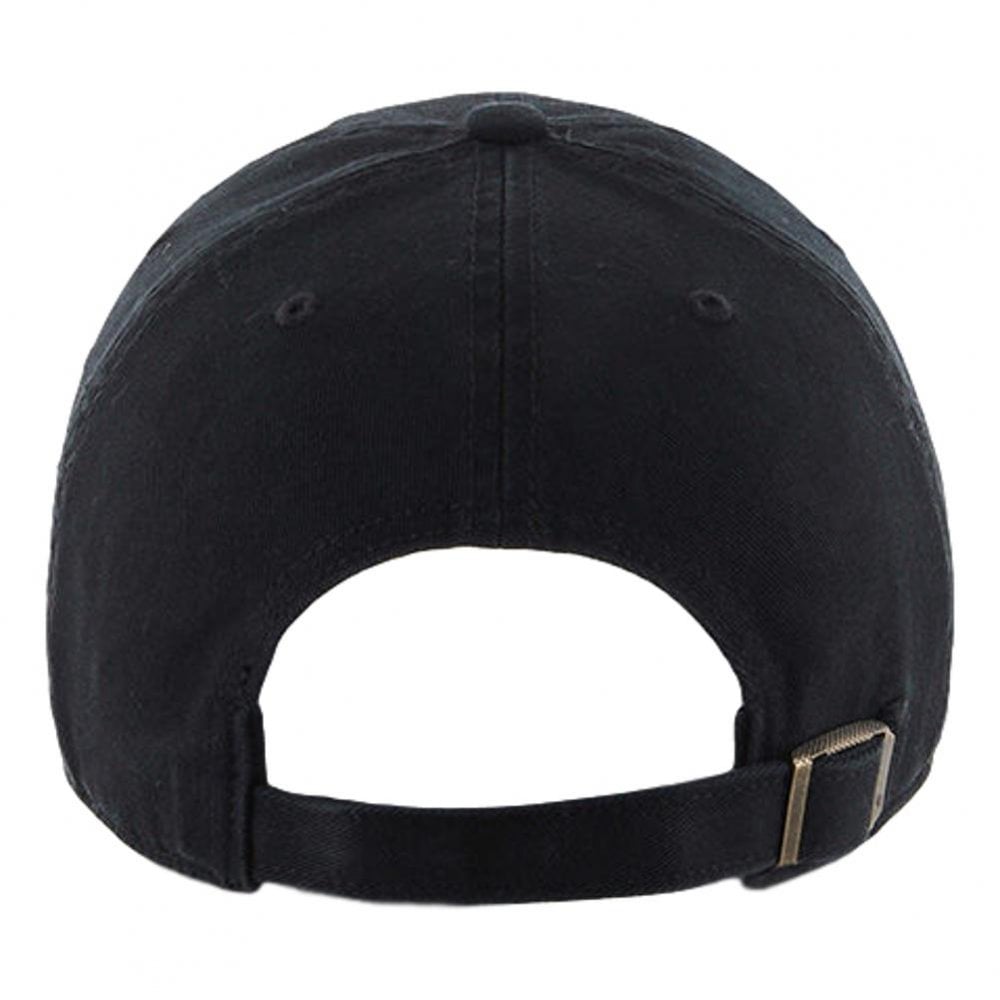 47 Brand MLB Boston Red Sox Clean Up Cap - Black