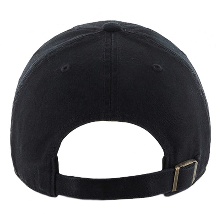 47 Brand MLB Boston Red Sox Clean Up Cap - Black