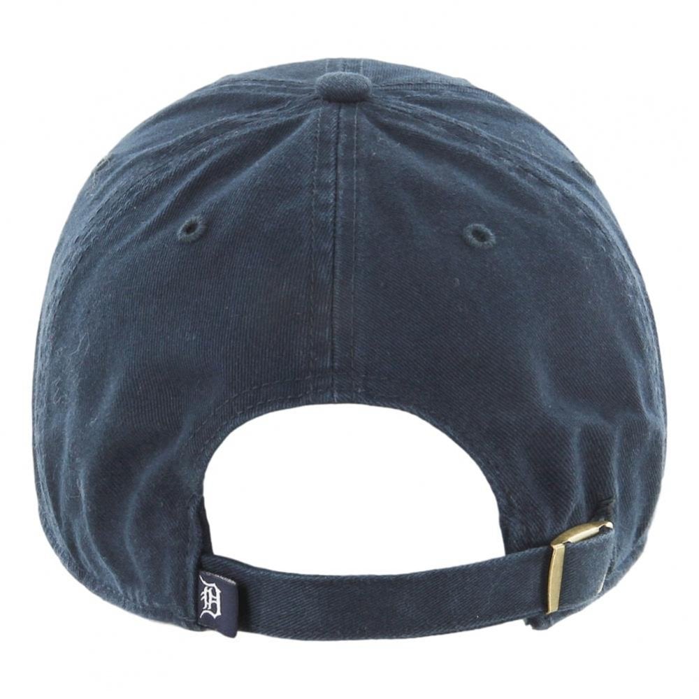 47 Brand Detroit Tigers Clean Up Cap - Navy