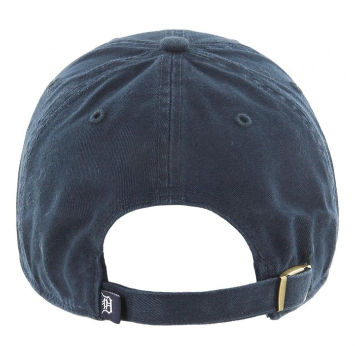 47 Brand Detroit Tigers Clean Up Cap - Navy