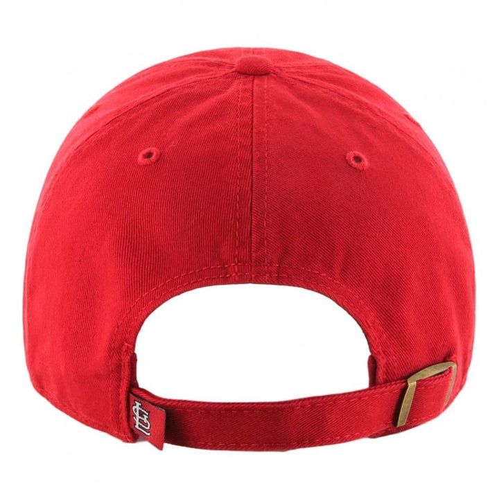 47 Brand St Louis Cardinals Clean Up Cap - Red