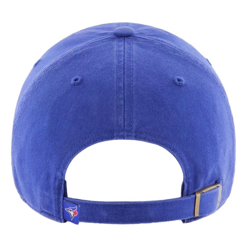 47 Brand MLB Toronto Blue Jays Clean Up Cap - Royal Blue