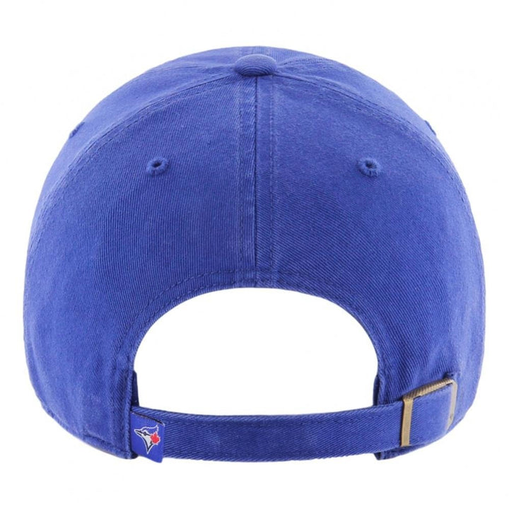 47 Brand MLB Toronto Blue Jays Clean Up Cap - Royal Blue