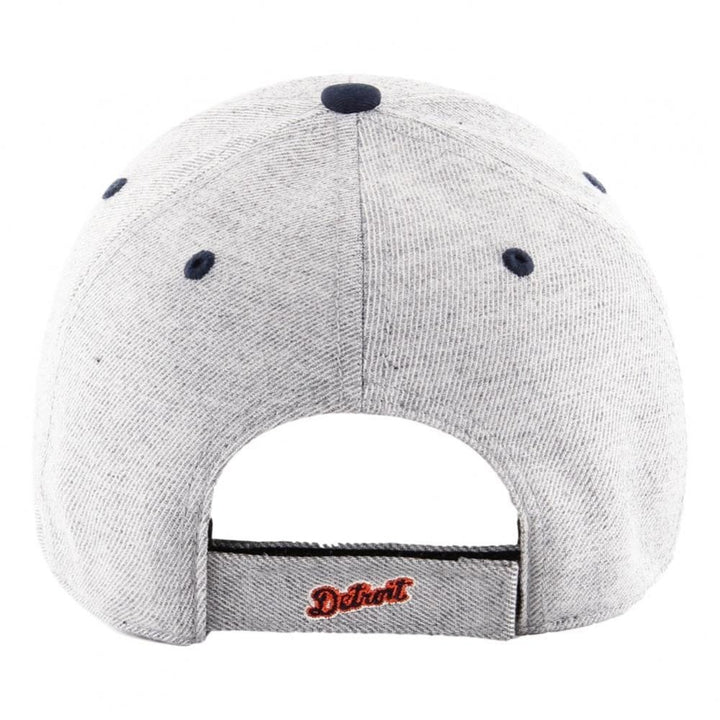 47 Brand Detriot Tigers Storm Cloud Cap - Grey