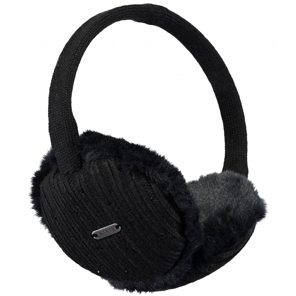 Barts Glam Earmuffs - Black