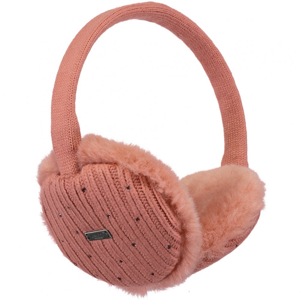 Barts Glam Earmuffs - Morganite