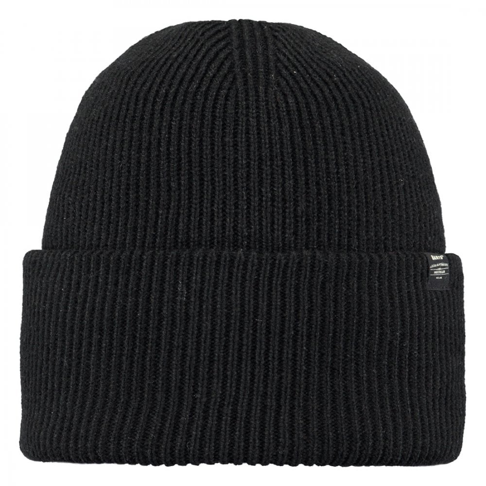 Barts Haveno Beanie - Black