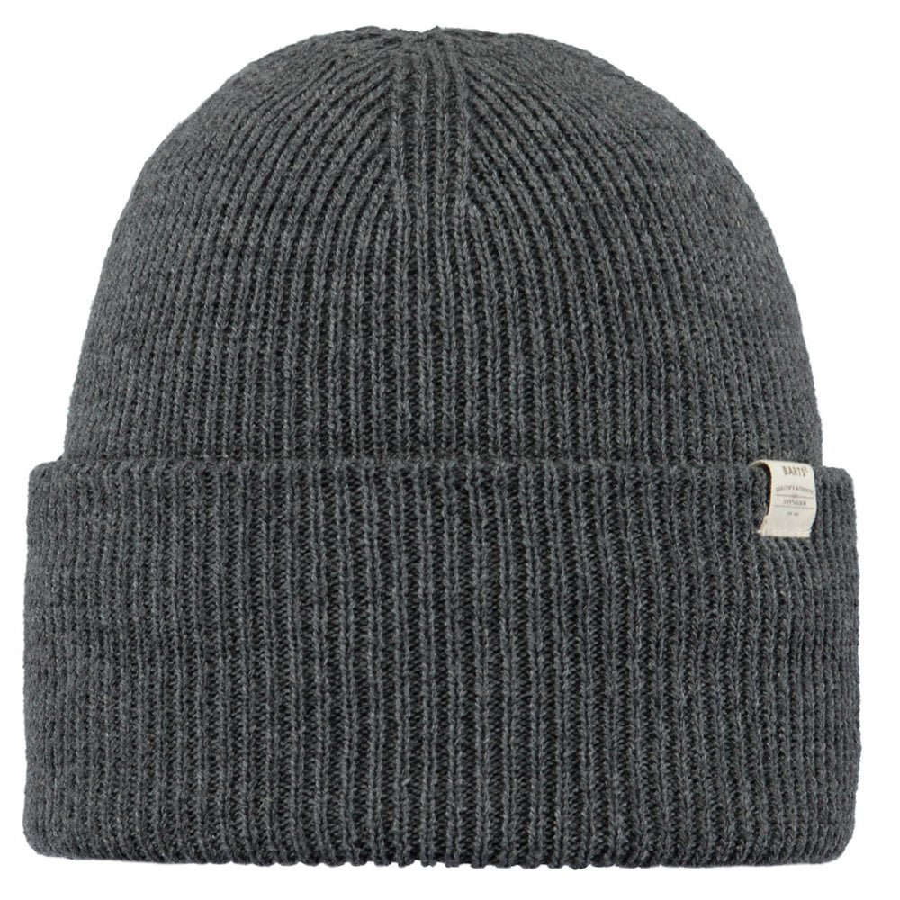 Barts Haveno Beanie - Dark Heather