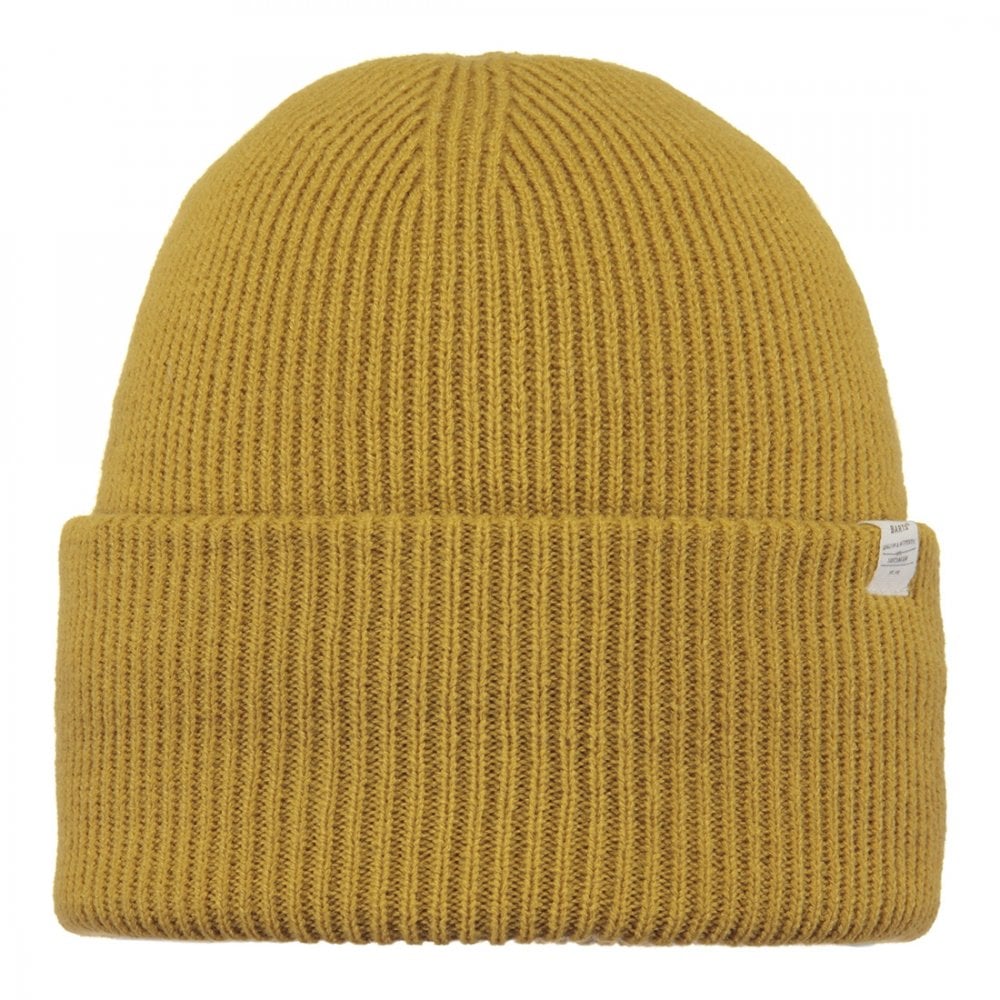 Barts Haveno Beanie - Mustard
