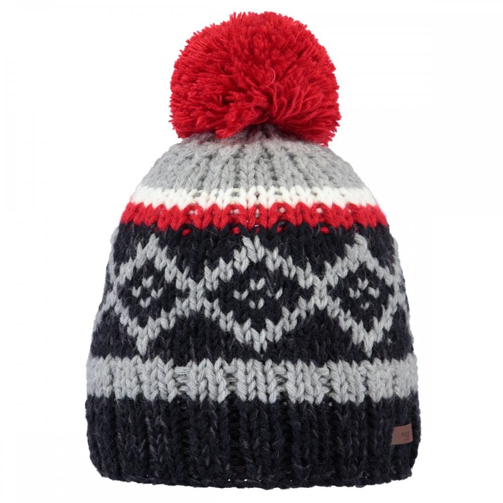 Barts Issak Beanie - Navy