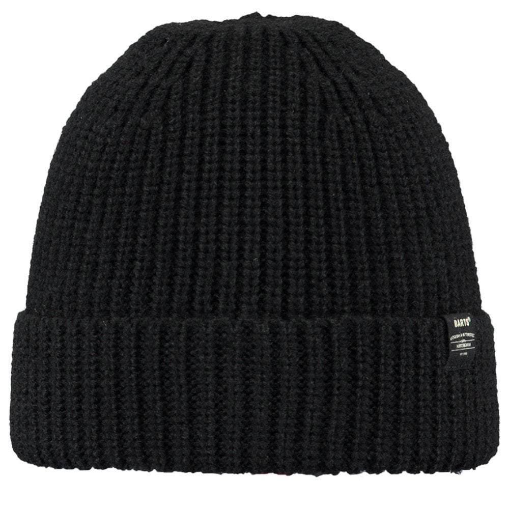 Barts Schylar Beanie - Black