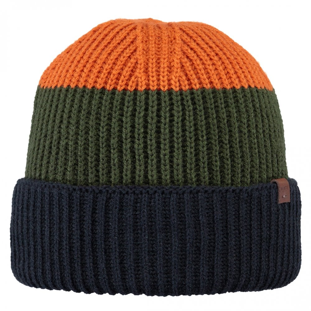 Barts Tholf Beanie - Navy