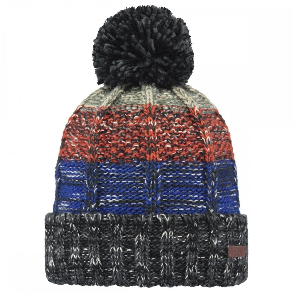 Barts Vista Beanie - Charcoal
