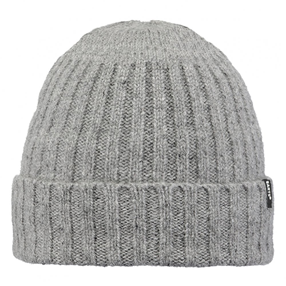 Barts Ysper Beanie - Heather Grey