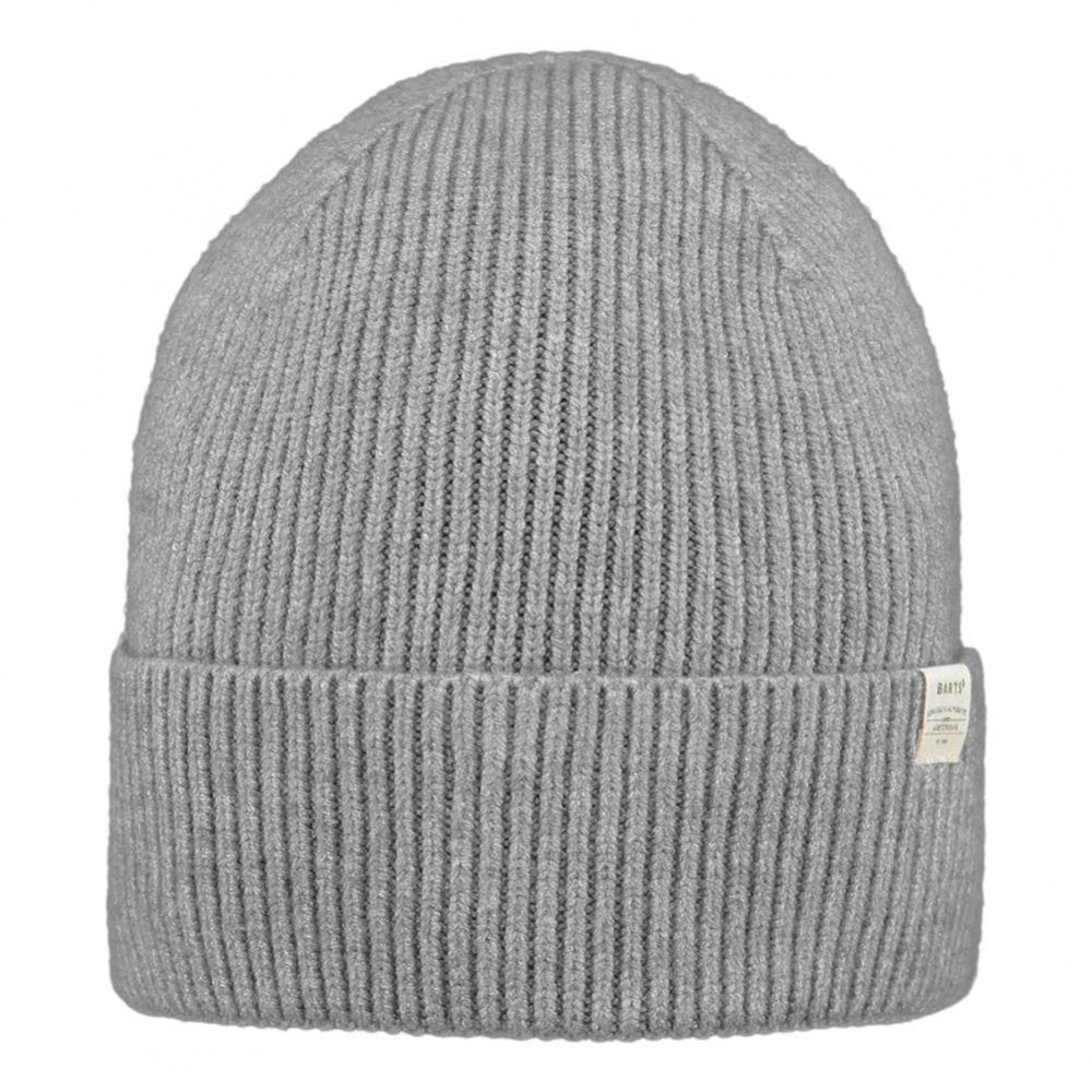 Barts Joyner Beanie - Heather Grey
