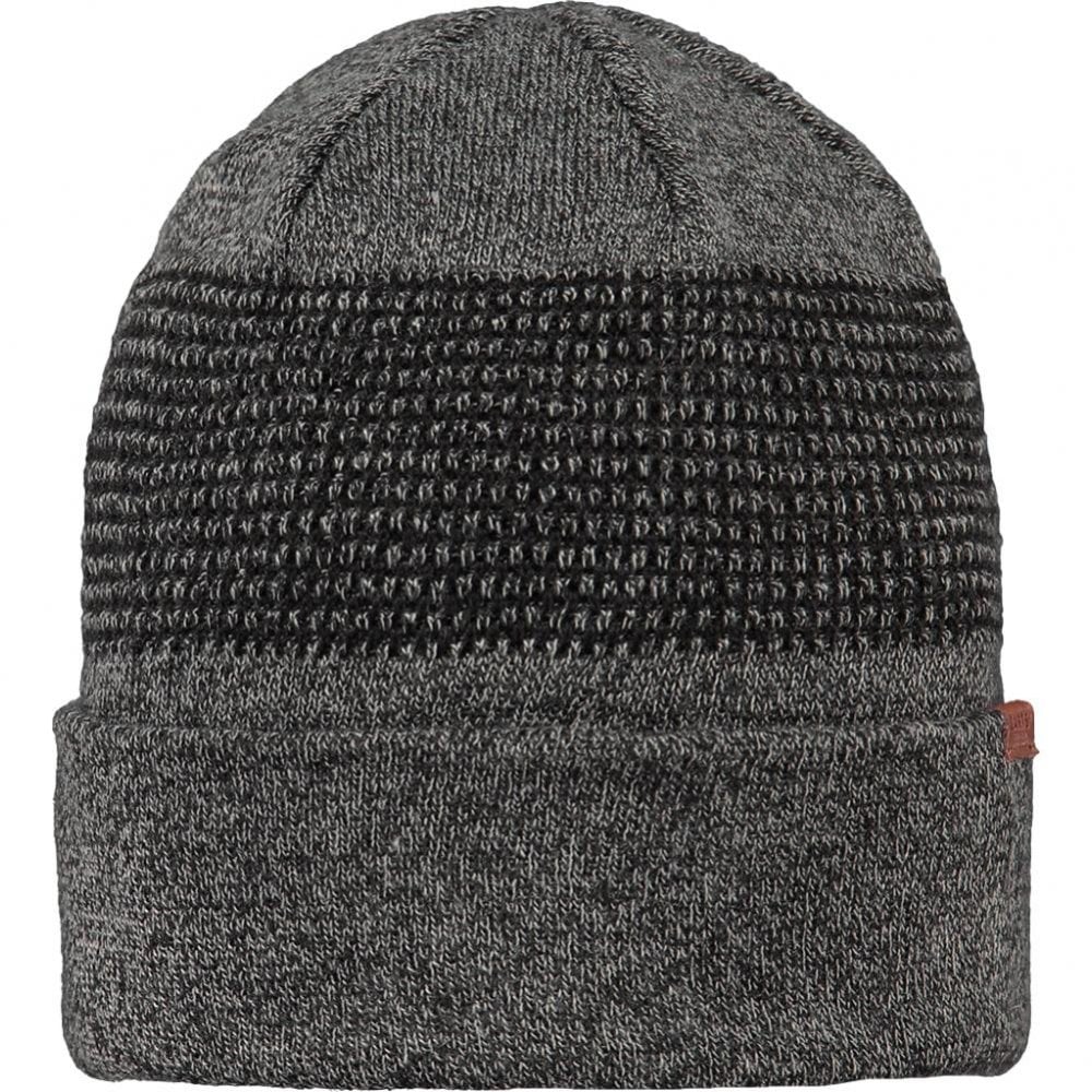 Barts Seak Beanie - Dark Heather