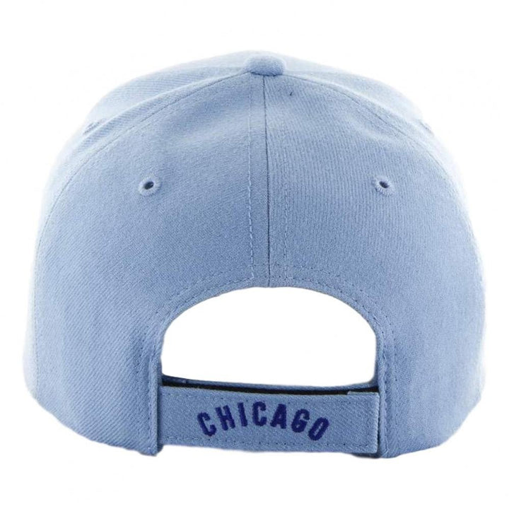 47 Brand Chicago Cubs Cooperstown MVP Cap - Columbia