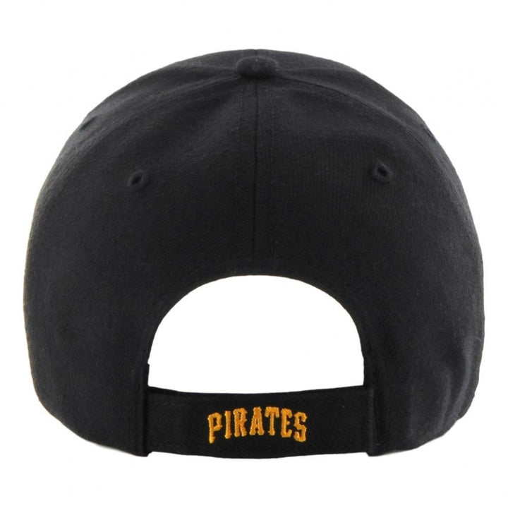 47 Brand Pittsburgh Pirates Cap - Black