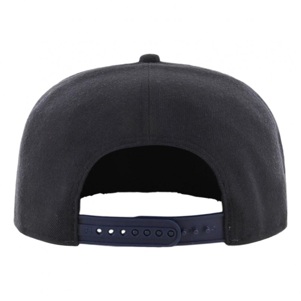 47 Brand Detroit Tigers No Shot Captain Cap - Navy