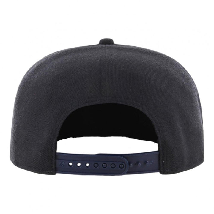 47 Brand Detroit Tigers No Shot Captain Cap - Navy