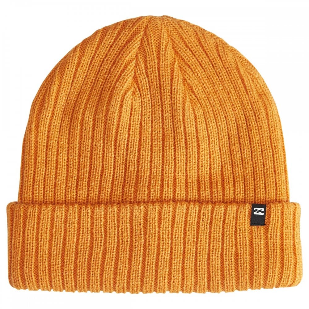 Billabong Arcade Beanie - Burnt Orange