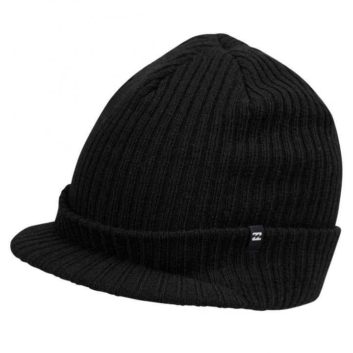 Billabong Arcade Brim Beanie - Black